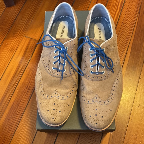 Johnston and Murphy Men’s Oxfords - Picture 3 of 8